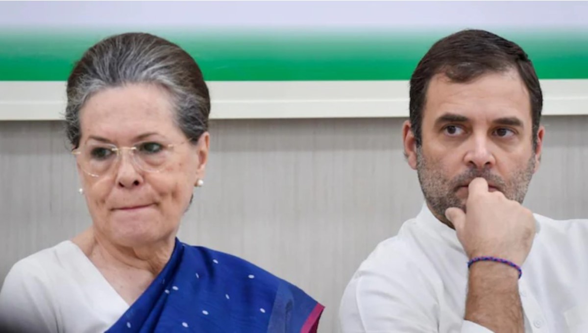 Sonia, Rahul Gandhi held Rs 142 cr as crime proceeds in National Herald case: ED tells Delhi Court
